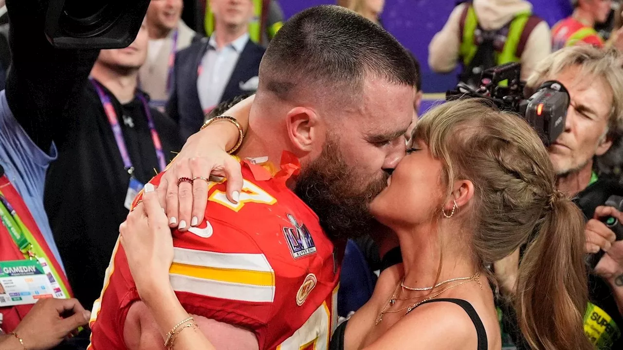 Taylor Swift und Travis Kelce: Ein Jahr Beziehung