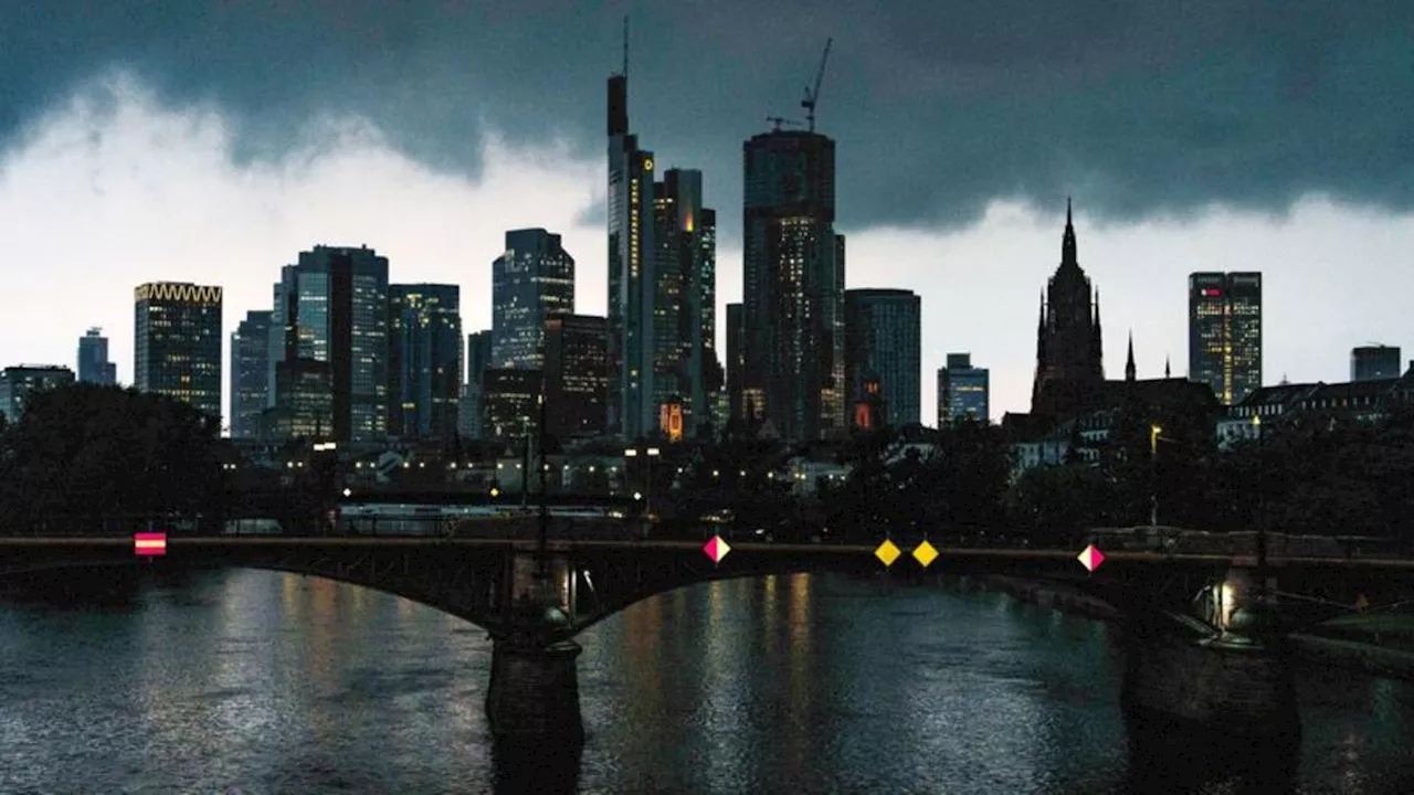 Wettervorhersage: Regen, Gewitter und etwas Sonne am Wochenende in Hessen