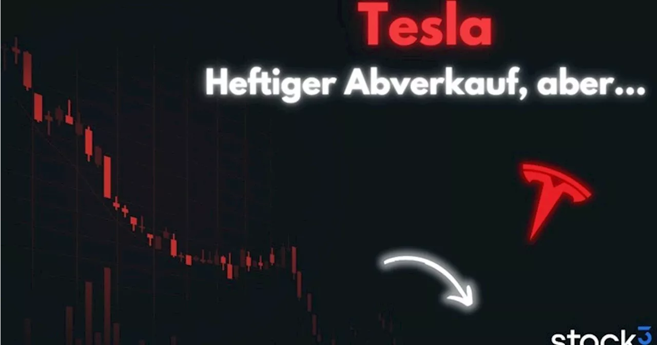 Elliott Wellen Video Analyse - Heftiger Abverkauf, aber...