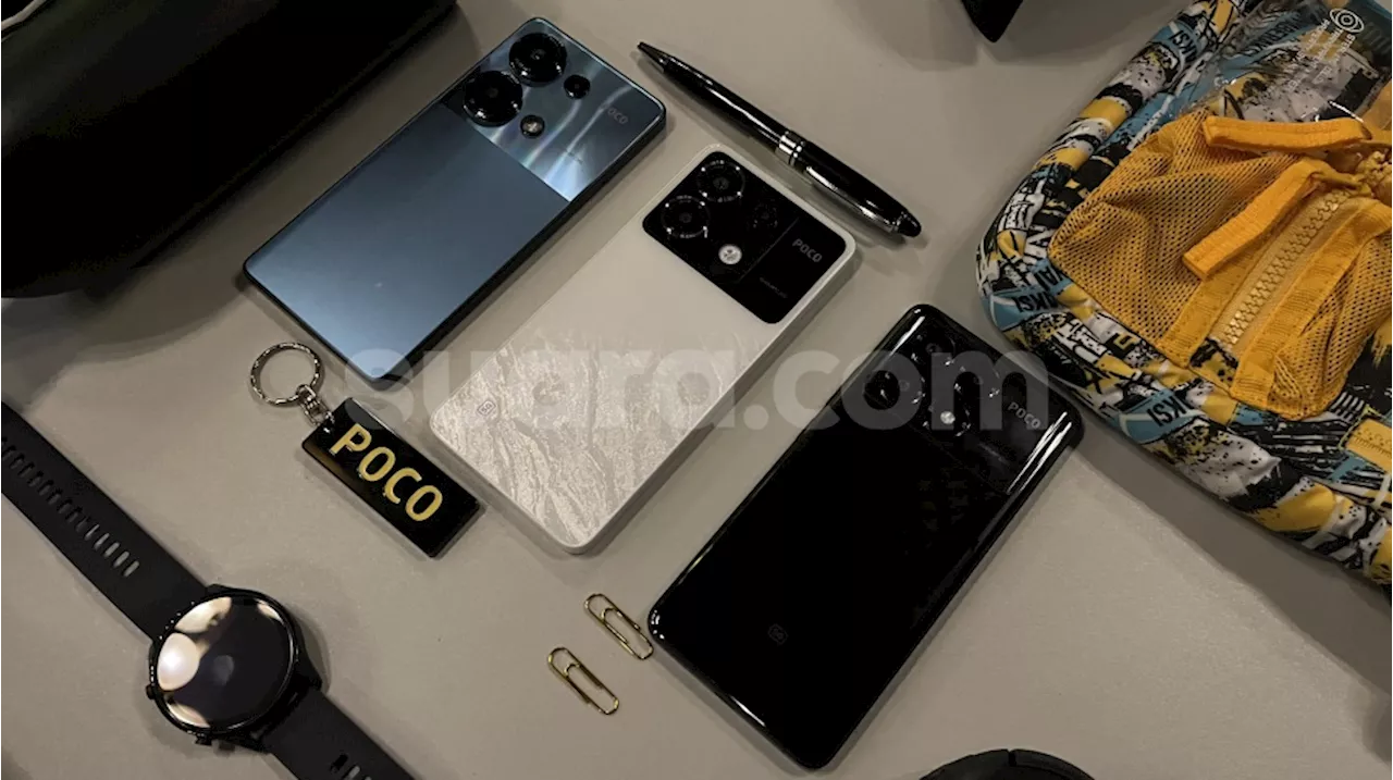 14 HP POCO yang Menerima HyperOS 2.0, Pembaruan POCO Launcher Juli 2024