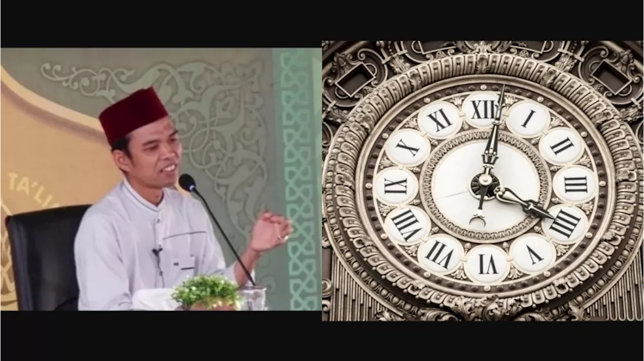 Bolehkah Sholat Tahajud Jam 4 Pagi? Ini Penjelasan dari Ustaz Abdul Somad