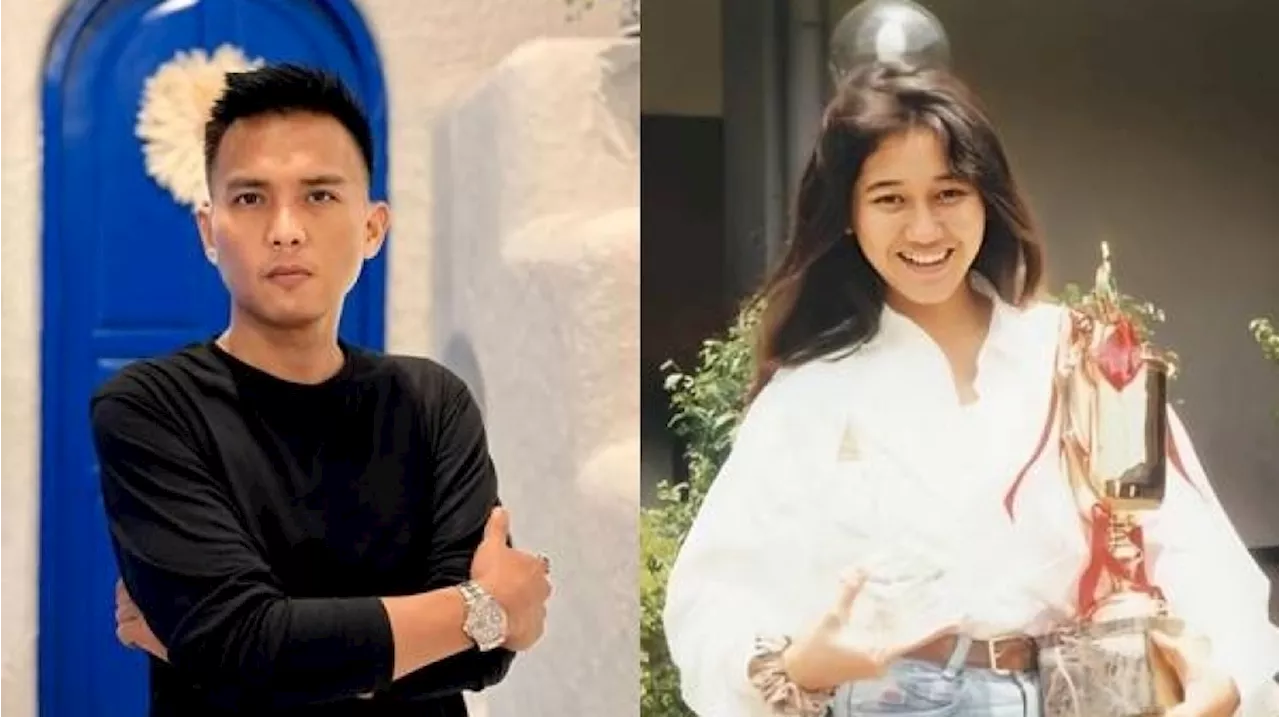 Hard Gumay Lulusan Apa? 'Ramal' Akan Ada Kecelakaan Artis Mirip Nike Ardilla