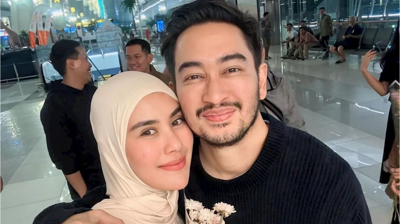 Padahal Sudah 6 Tahun Nikah, Jeje Govinda Jarang Curhat ke Syahnaz Sadiqah