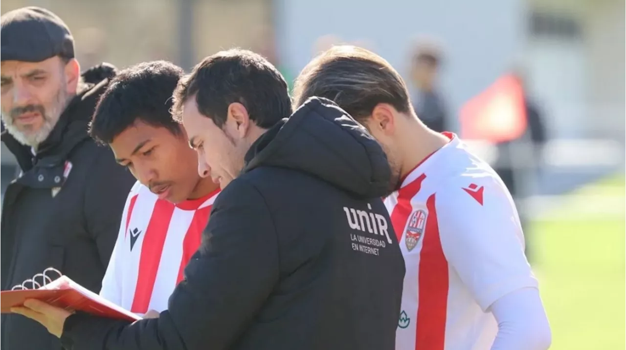 Siapa Marselinus Ama Ola? Pemain Klub Spanyol yang Dipanggil Timnas Indonesia U-19