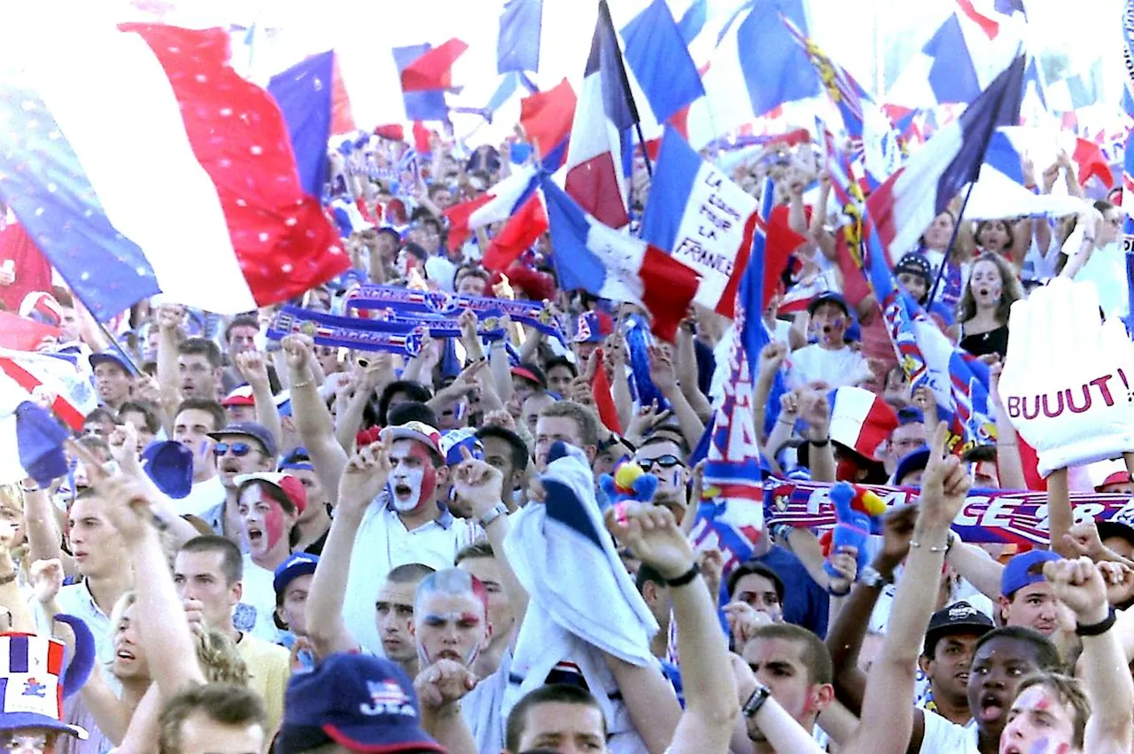 Coupe du monde de football. 12 juillet 1998 : quand le Sud-Ouest fêtait la victoire des Bleus