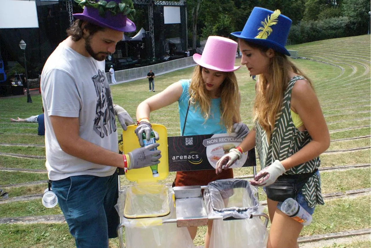 Fête du fleuve de Tonnay-Charente : un événement plus écologique