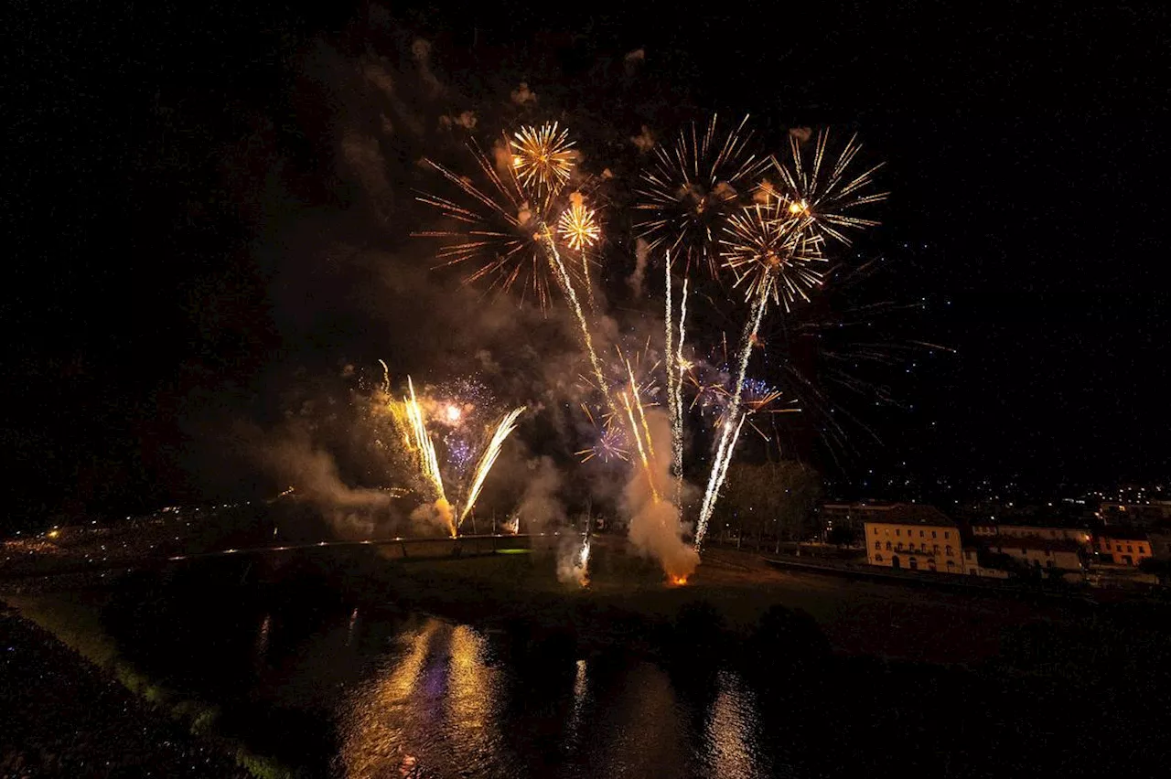 Landes : où et quand voir un feu d’artifice le week-end des 13 et 14 juillet ?