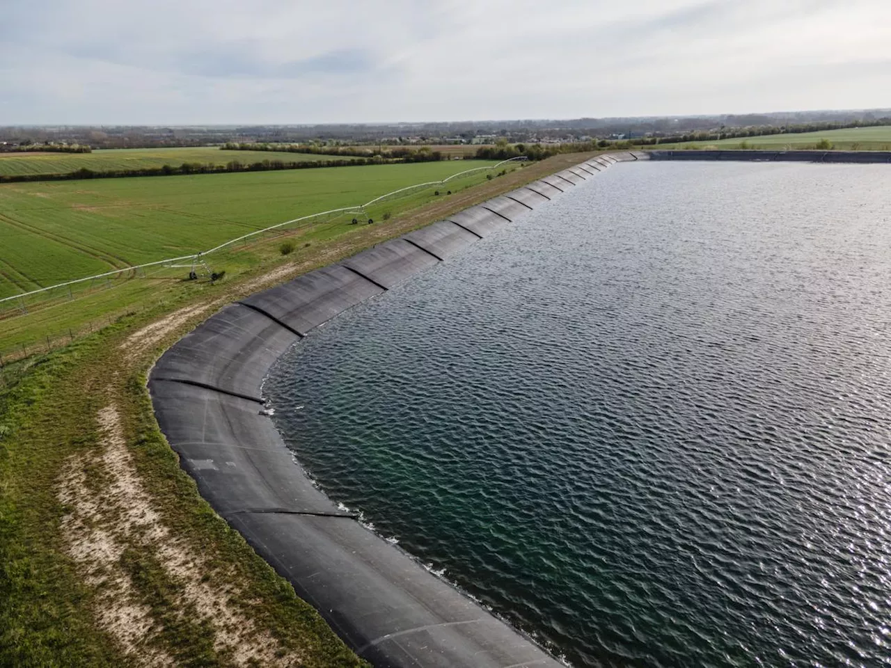 « Mégabassines » dans les Deux-Sèvres : la tension monte à l’approche d’une nouvelle mobilisation importante