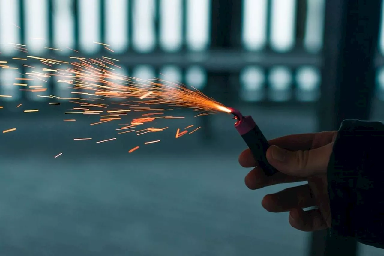 Pétards et feux d’artifice : un plaisir qui peut tourner au drame