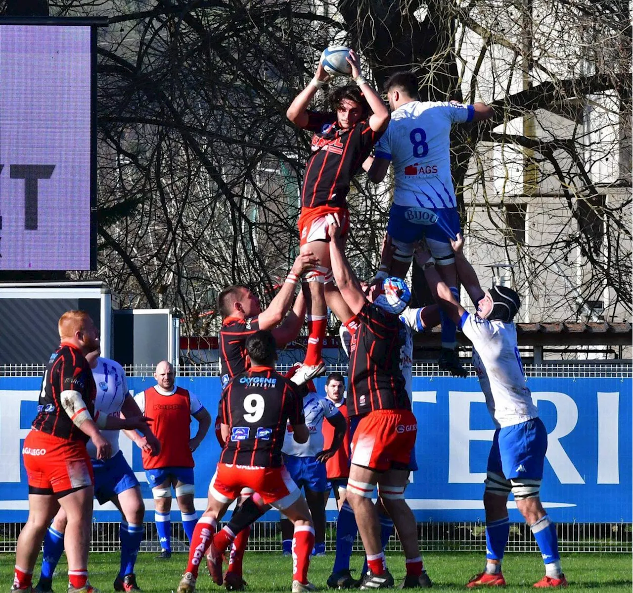 Rugby (Nationale) : le CA Périgueux commencera par la réception de Tarbes