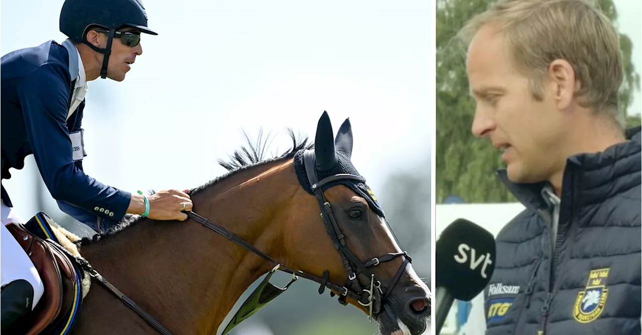 Hästhoppning: Förbundskaptenen inför Falsterbo Horse Show: ”Vi går för guldet”