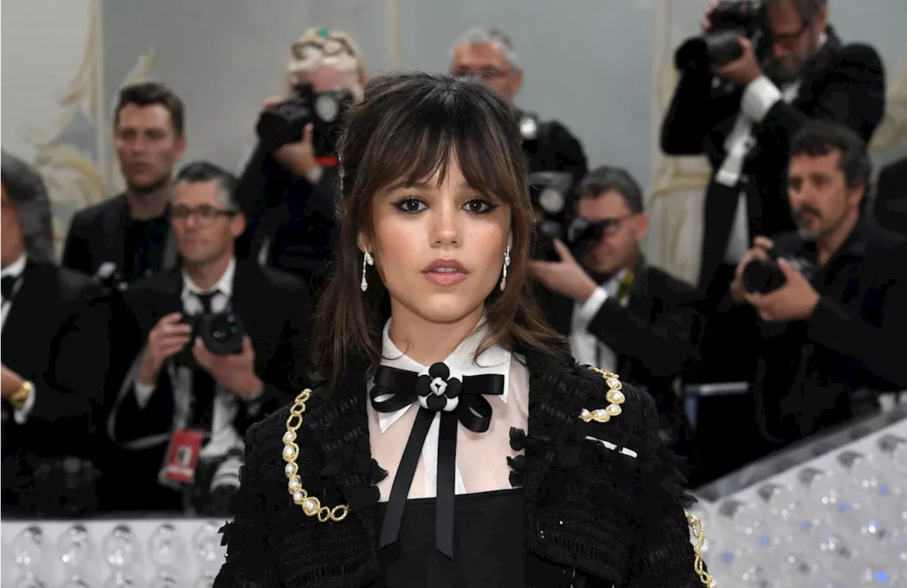 Promi-News: Jenna Ortega fühlte sich nach 'Wednesday'-Erfolg einsam