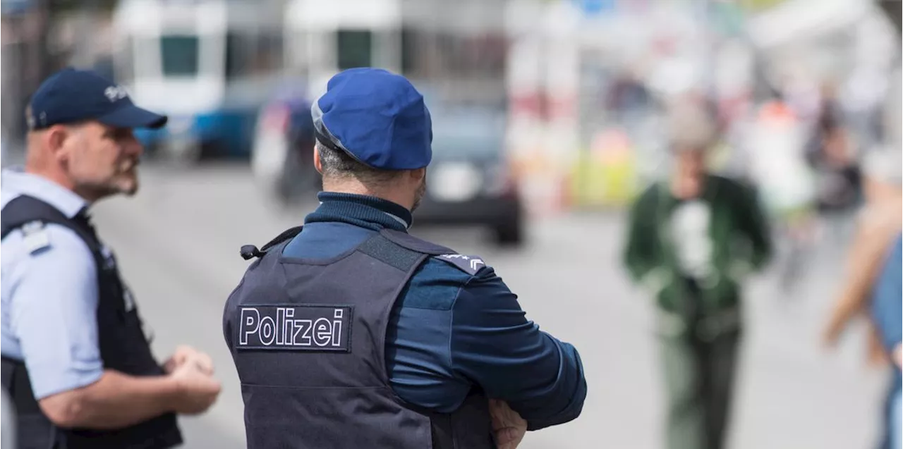 Angriffe auf Polizei in Zürich: An mehreren Einsätzen wurden sie geschlagen, bespuckt und gebissen