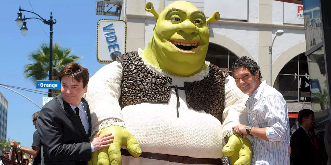 «Shrek 5» im Kino: Eddie Murphy 2026 zurück auf der Kinoleinwand