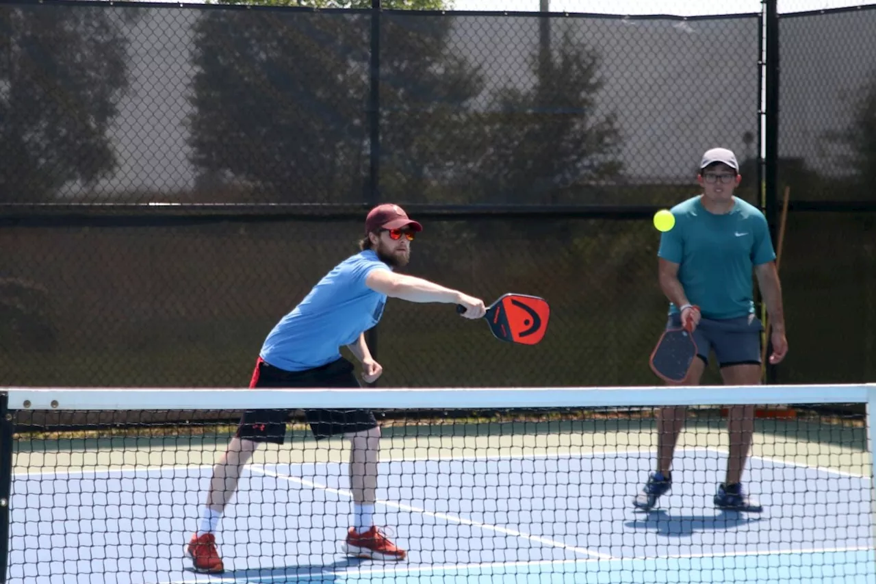 Local pickleball tournament continues to grow