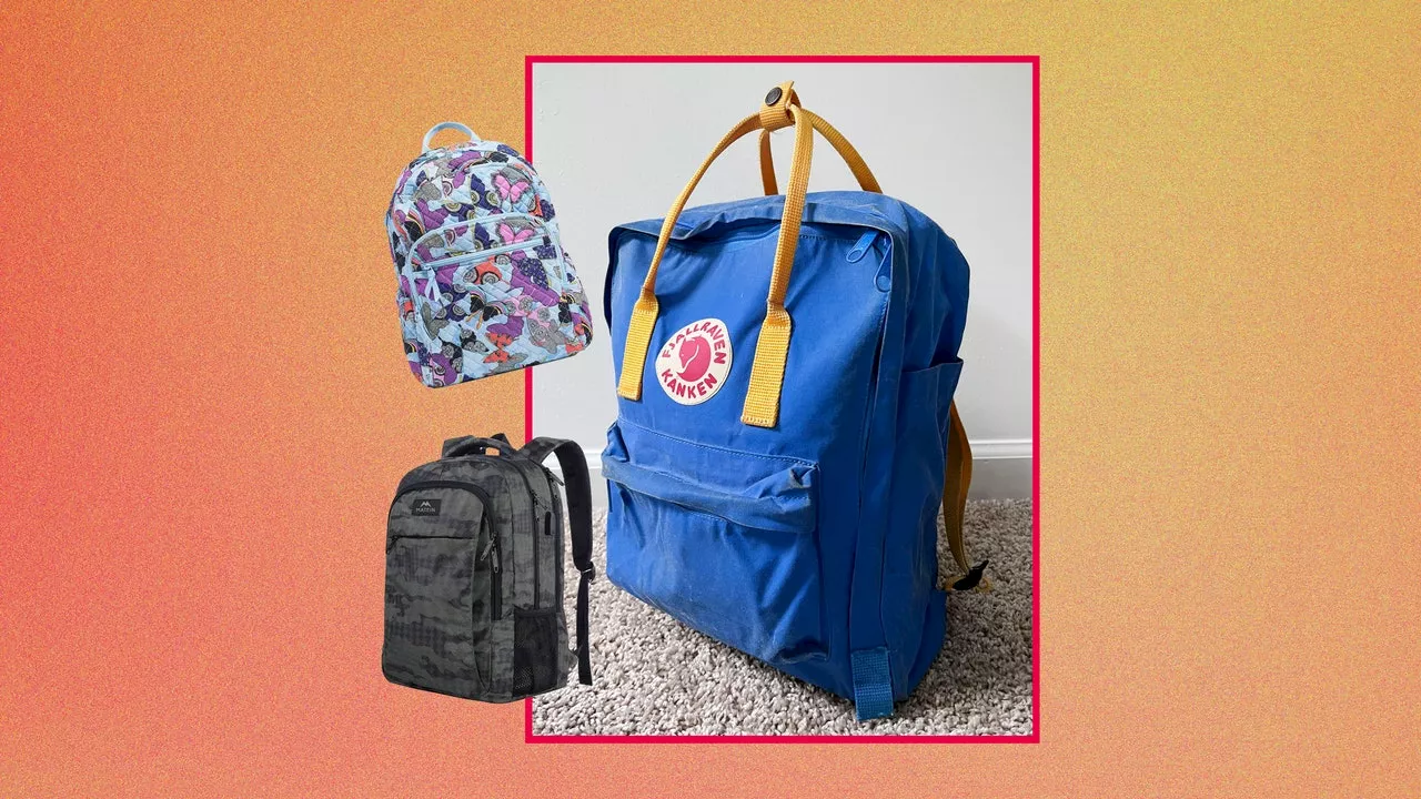 12 Best Backpacks on Amazon for High School and College 2024