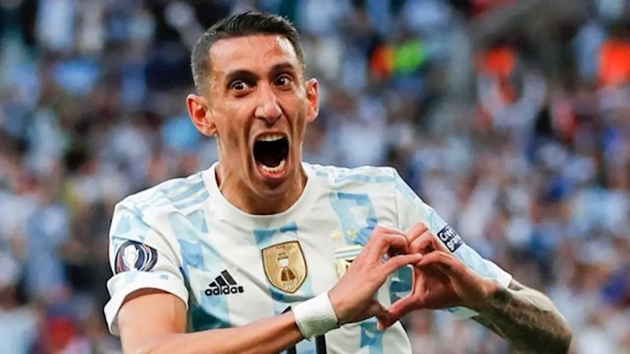 El emotivo video en homenaje a Ángel Di María antes de su último partido en la Selección argentina