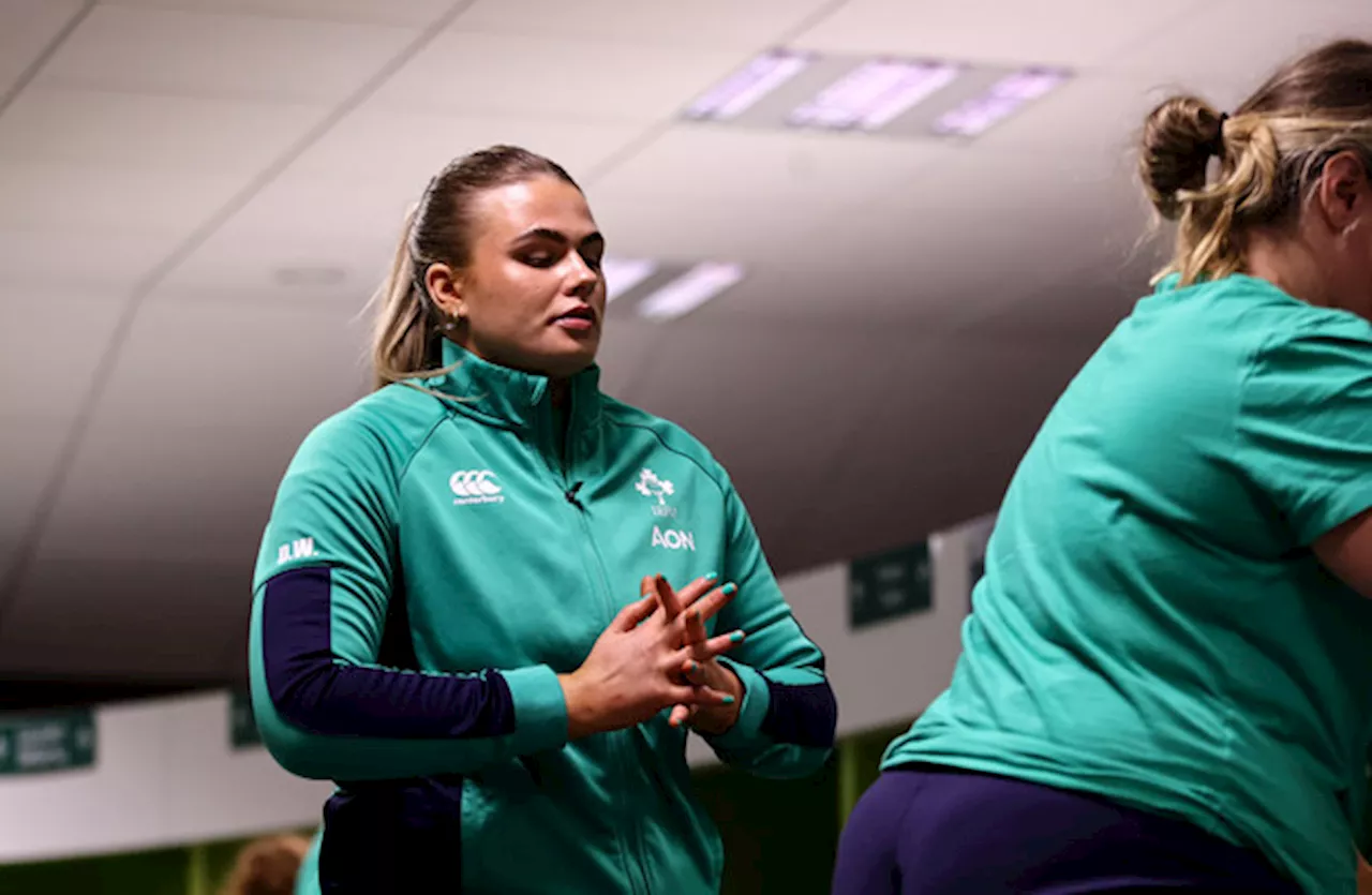 Munster captain Dorothy Wall joins Exeter Chiefs