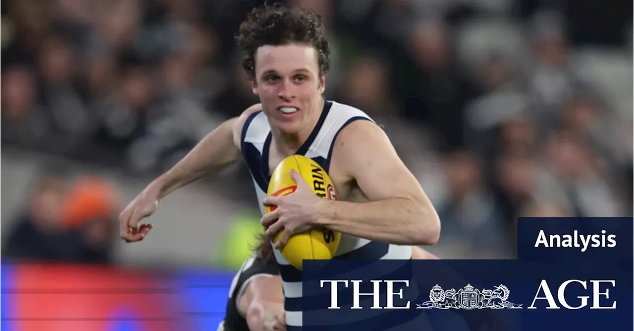 Cats almost throw the game on a night the umpires make a shock rule tweak