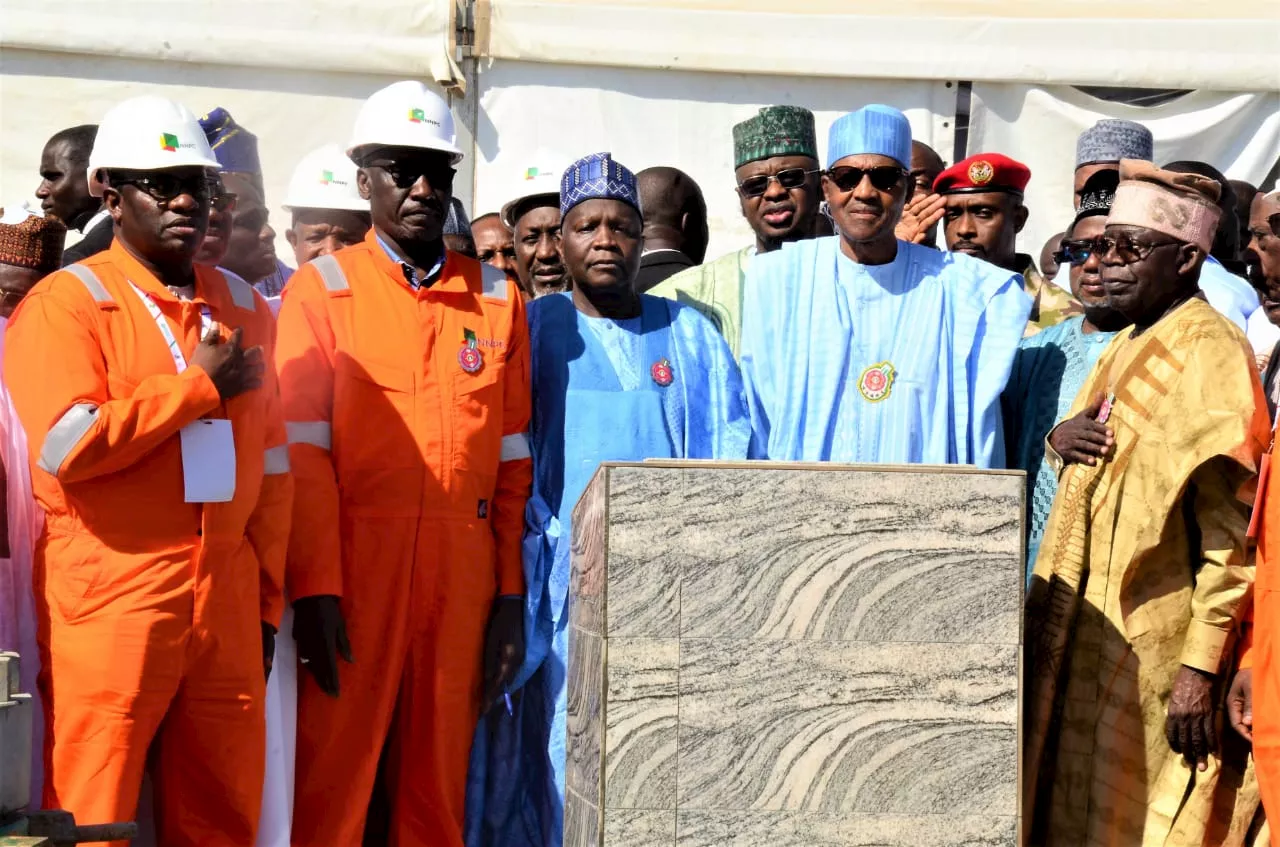 Kolmani oil field: Inuwa Yahaya seeks Tinubu’s intervention over delay in drilling
