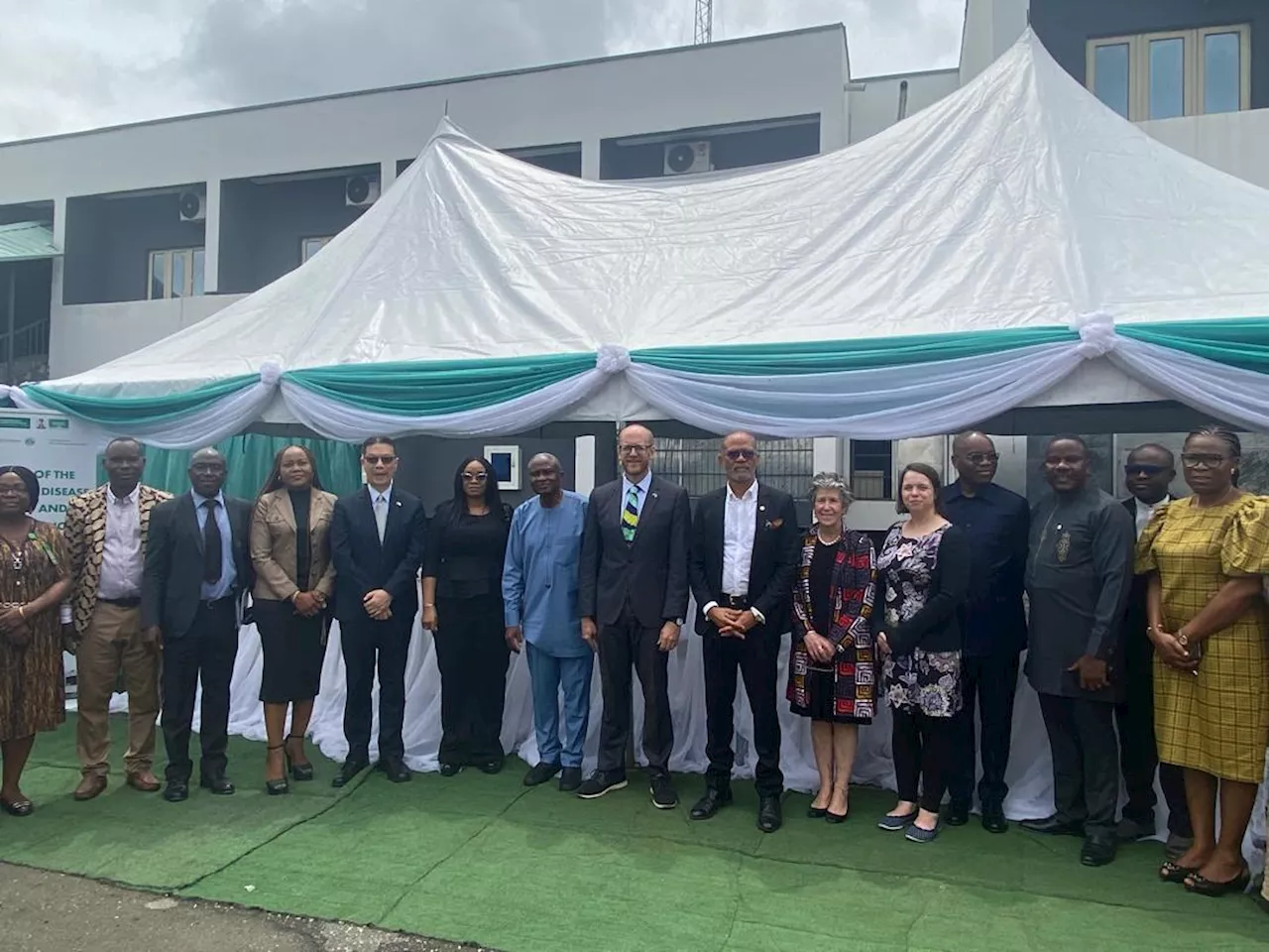 NCDC unveils laboratory to enhance malaria, infectious diseases surveillance