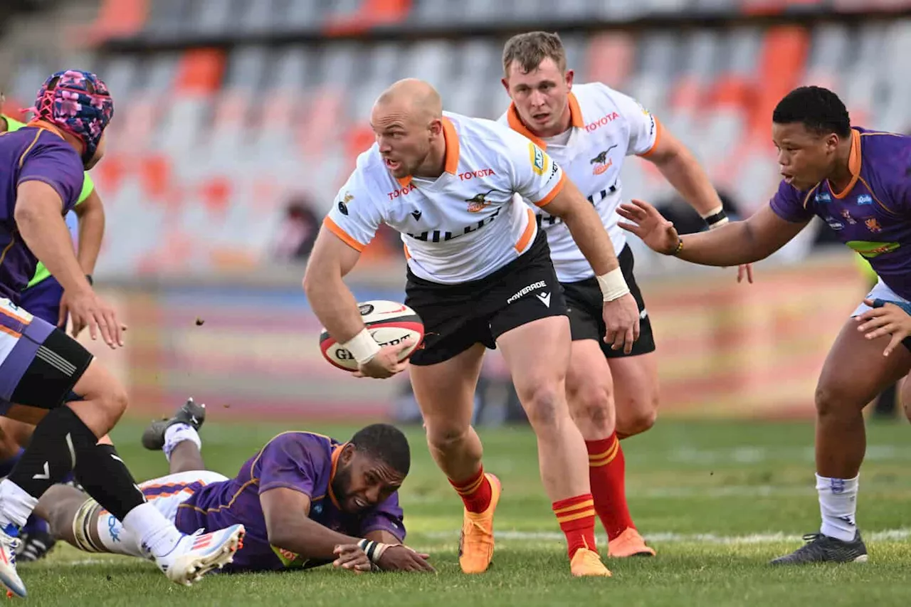 Cheetahs and Pumas keen to keep up Currie Cup winning momentum