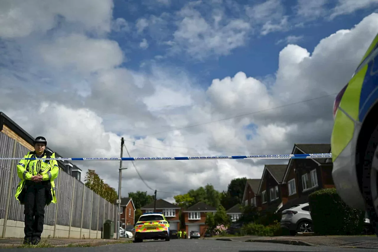 Suspect arrested over UK crossbow triple murders