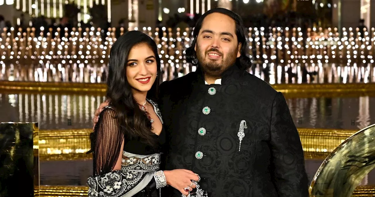 Anant Ambani & Radhika Merchant Wedding: Details and Photos