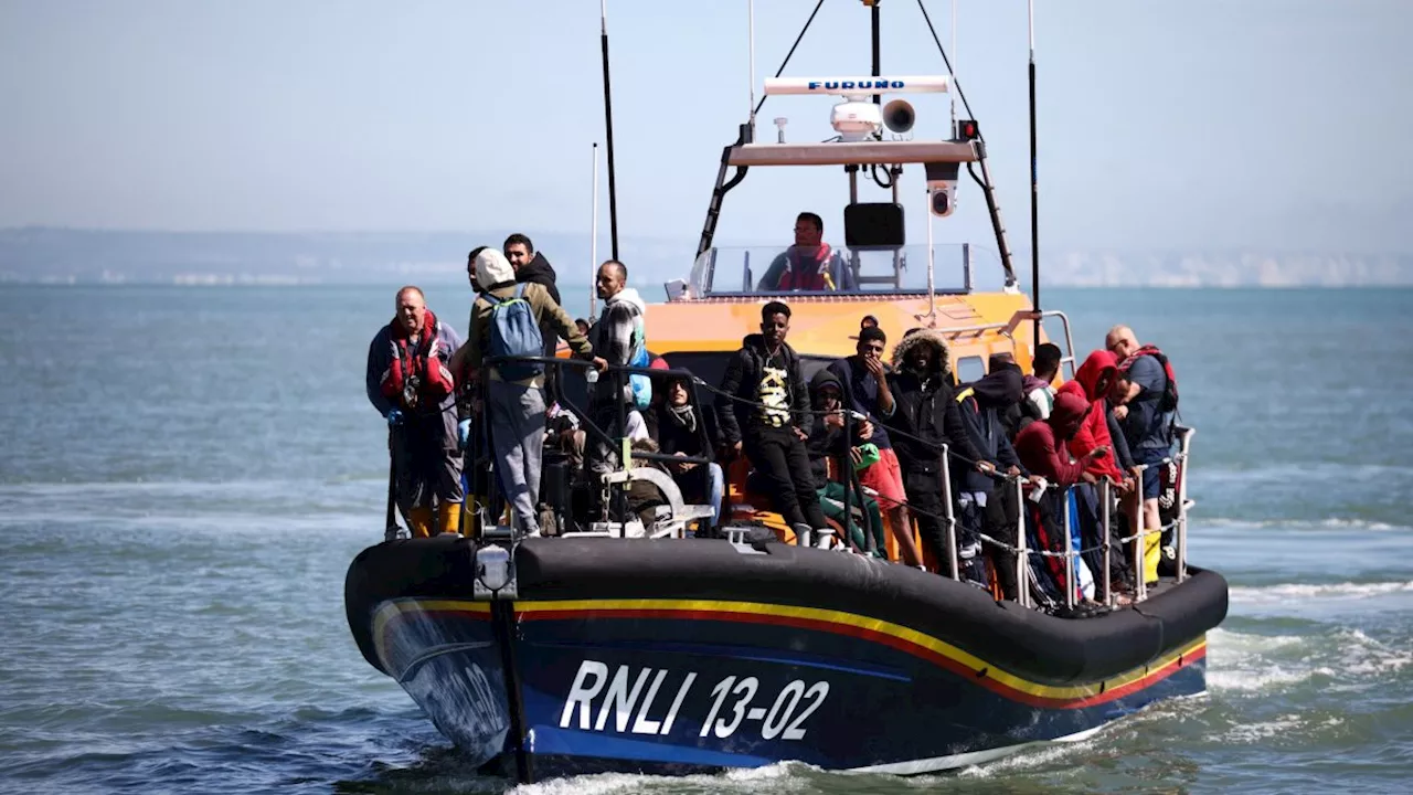 Four migrants die attempting to cross English Channel