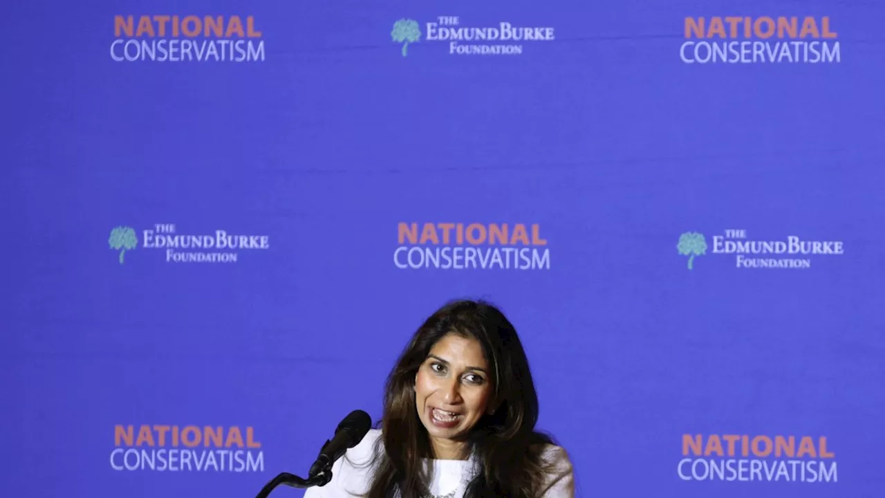 Suella Braverman has been infected with the venom of US rhetoric