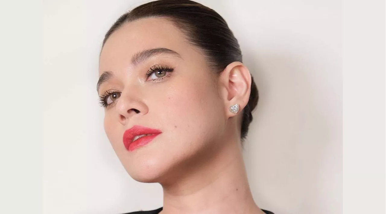 Bea Alonzo clarifies breakup with Dominic Roque, again