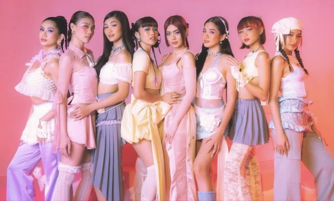 Bini's new track 'Cherry on Top' tops YouTube, iTunes Philippines