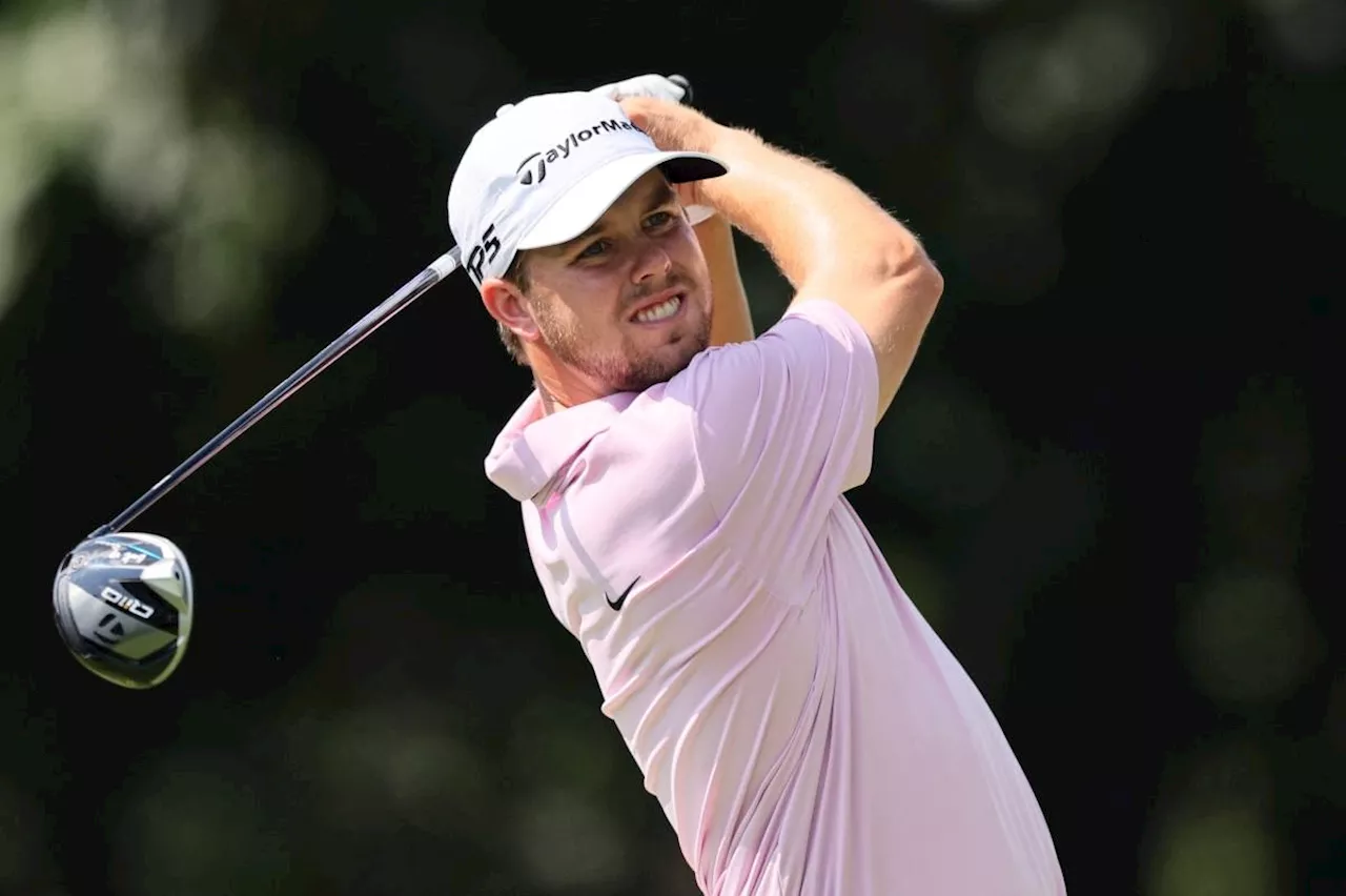 Birdie bonanza carries Coody to PGA Tour lead