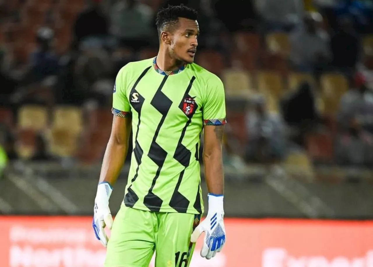 BREAKING: Kaizer Chiefs sign PSL goalkeeper!