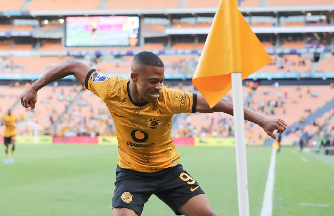 Kaizer Chiefs to sell R30 million star and get two Bafana men with the money?