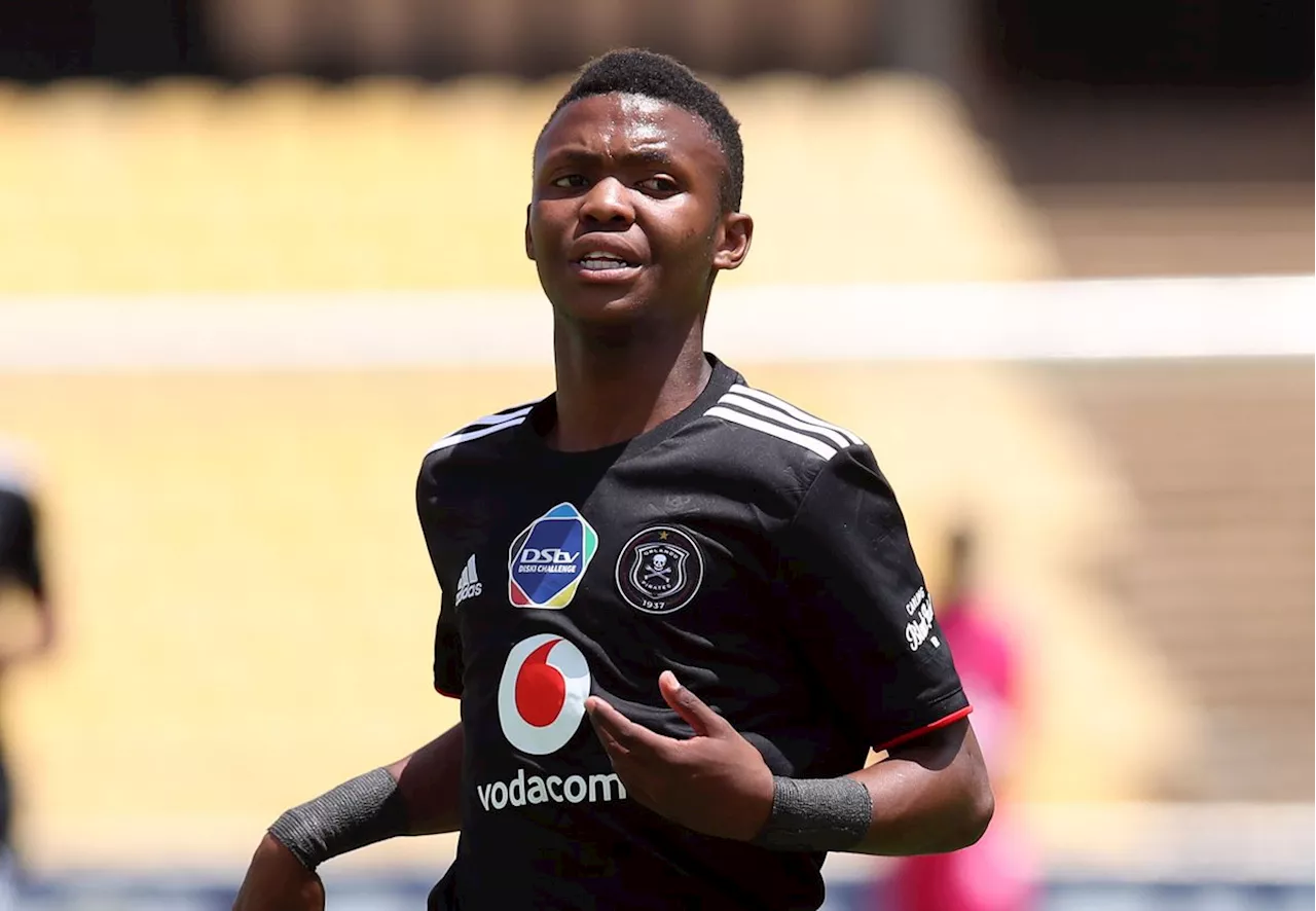 Orlando Pirates’ rising stars set to shine in Spain!