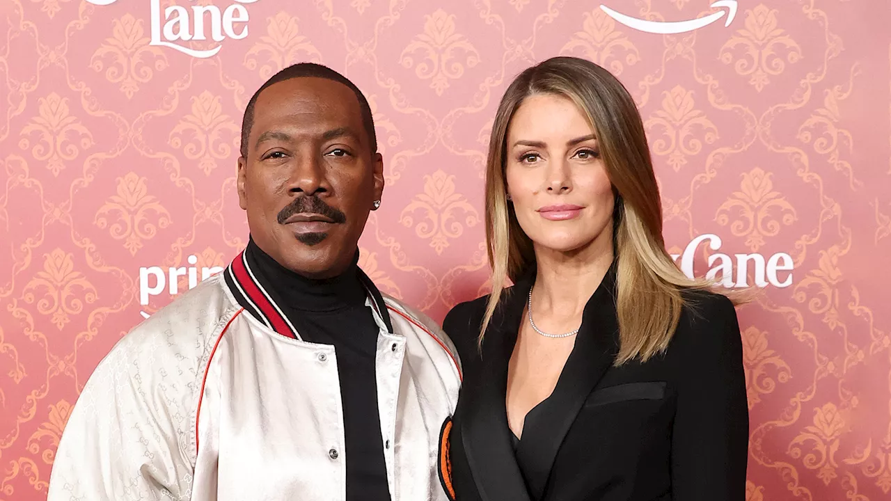 Eddie Murphy, 63, marries model Paige Butcher, 44, in ‘intimate’ & ‘private’ Caribbean ceremony after 12 ye...