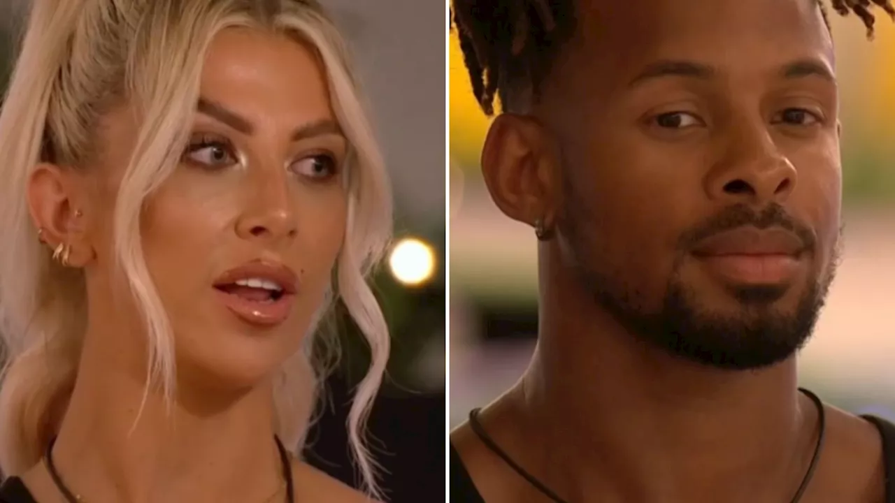 Love Island fans work out the ‘real reason’ bombshell Lolly picked Konnor during surprise recoupling...