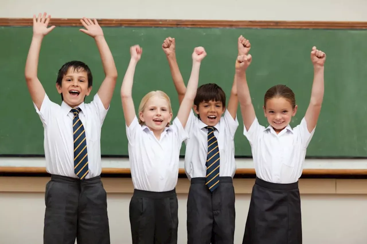 Schools allow kids to turn up LATE on Monday if they stay up to watch Euros final