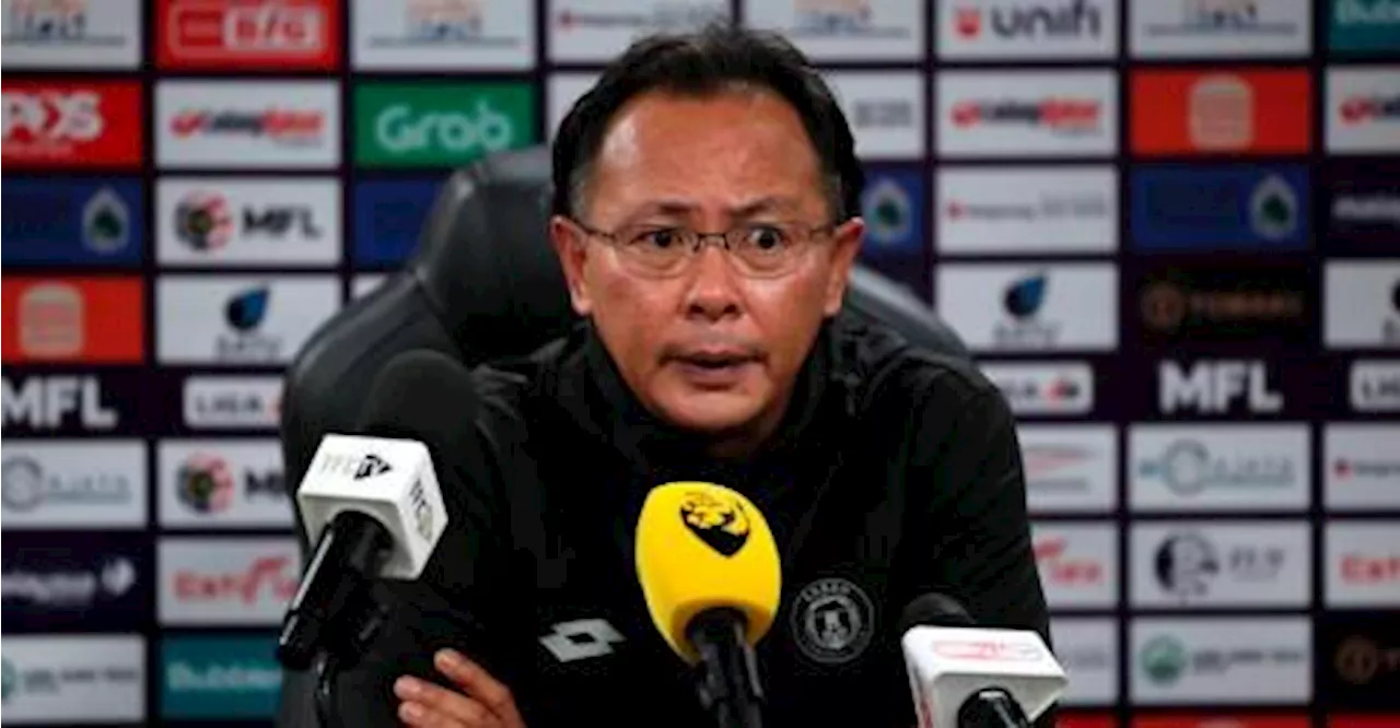 Sabah FC to miss two key players in clash against JDT on Saturday