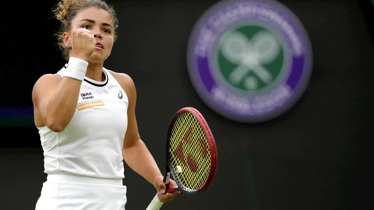 Paolini-Krejcikova, finale Wimbledon 2024: dove vederla in diretta