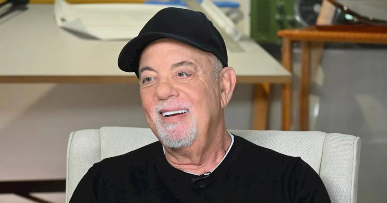 Billy Joel Teases What's Next After His Madison Square Garden Residency