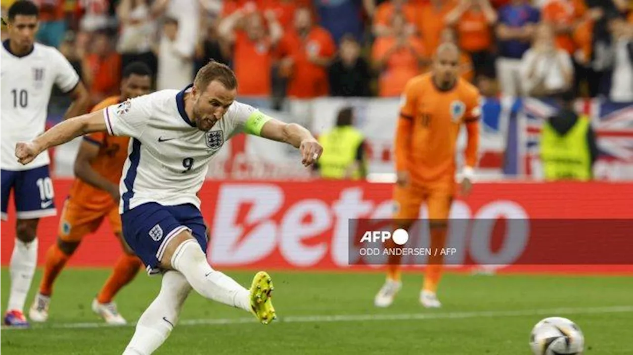 Final Euro 2024 Spanyol vs Inggris, Persaingan Dani Olmo vs Harry Kane untuk Sepatu Emas