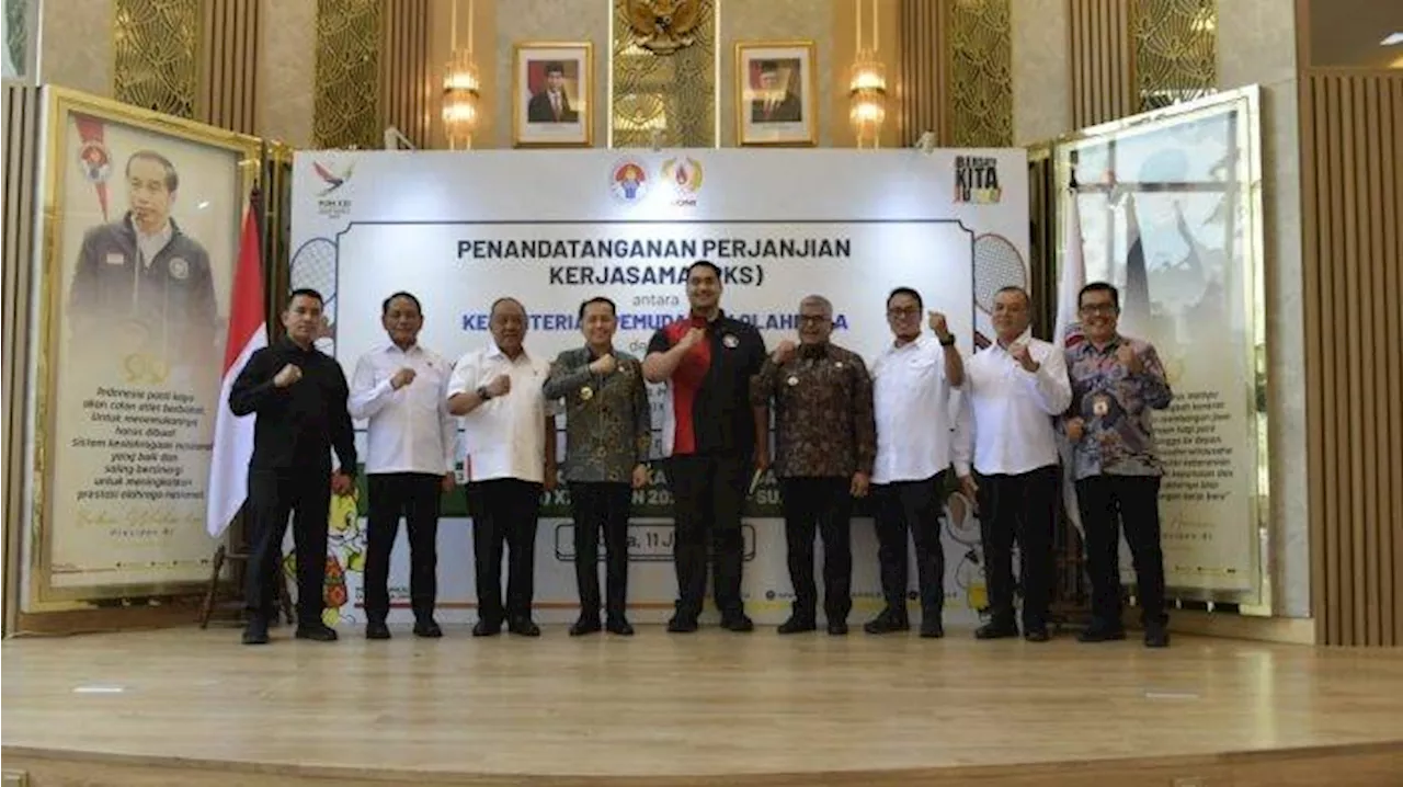 Pemerintah Bentuk Satgas Khusus Untuk Kawal APBN dan APBD di PON XXI Aceh-Sumut