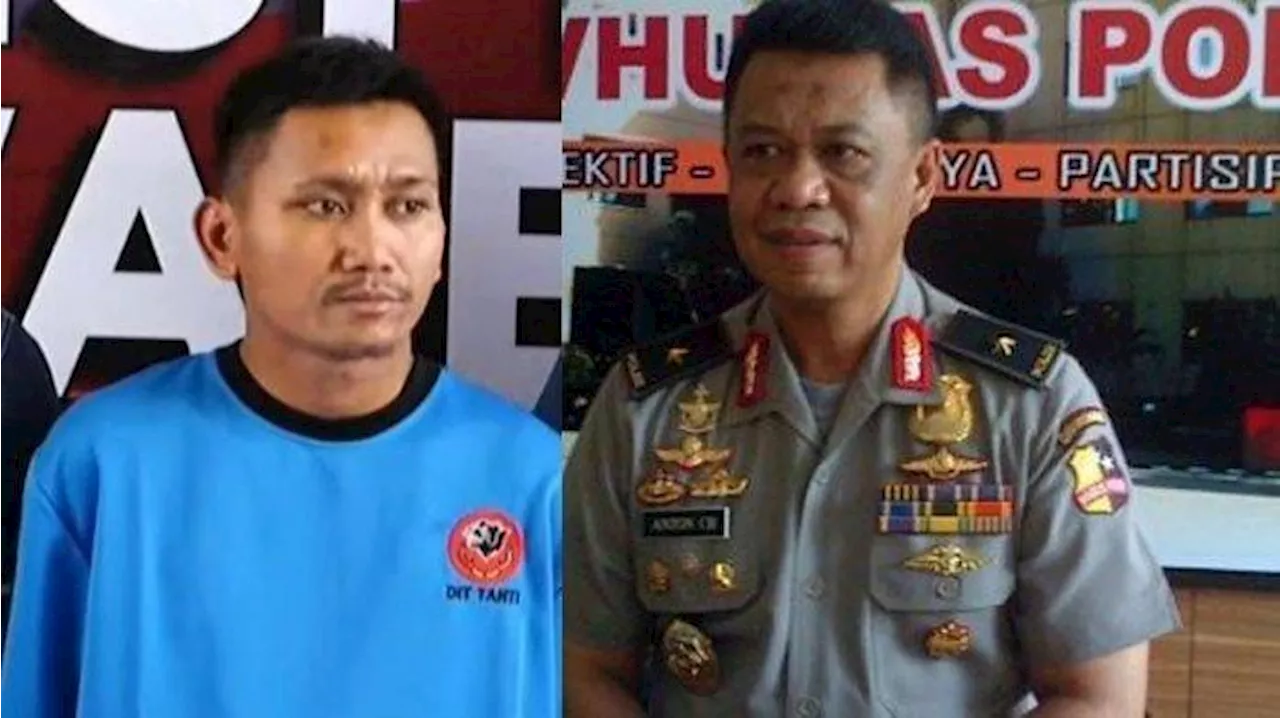 Profil Irjen Pol Purn Anton Charliyan, Eks Kapolda Jabar Minta Maaf ke Pegi, Akan Tanggung Jawab