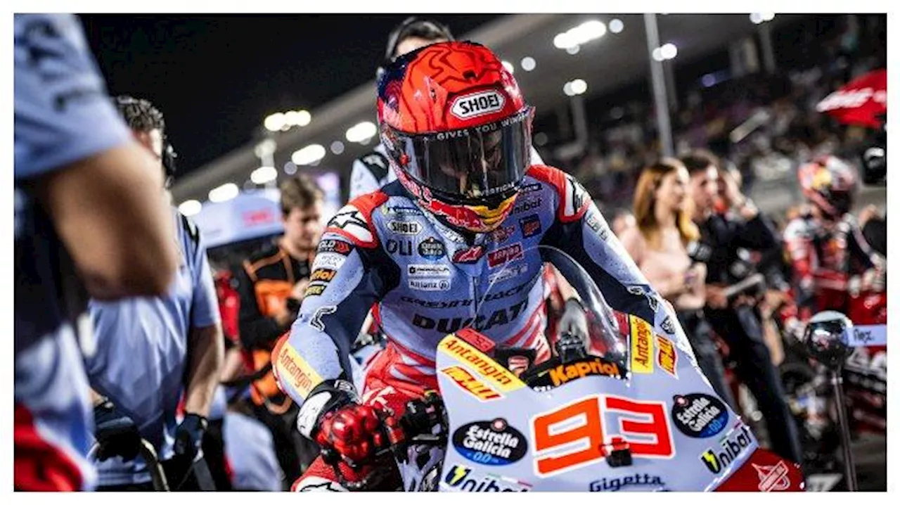 Sahabat Jorge Martin Tuduh Marc Marquez Penipu, Pernah Kalah Saing soal Asmara dari MM93