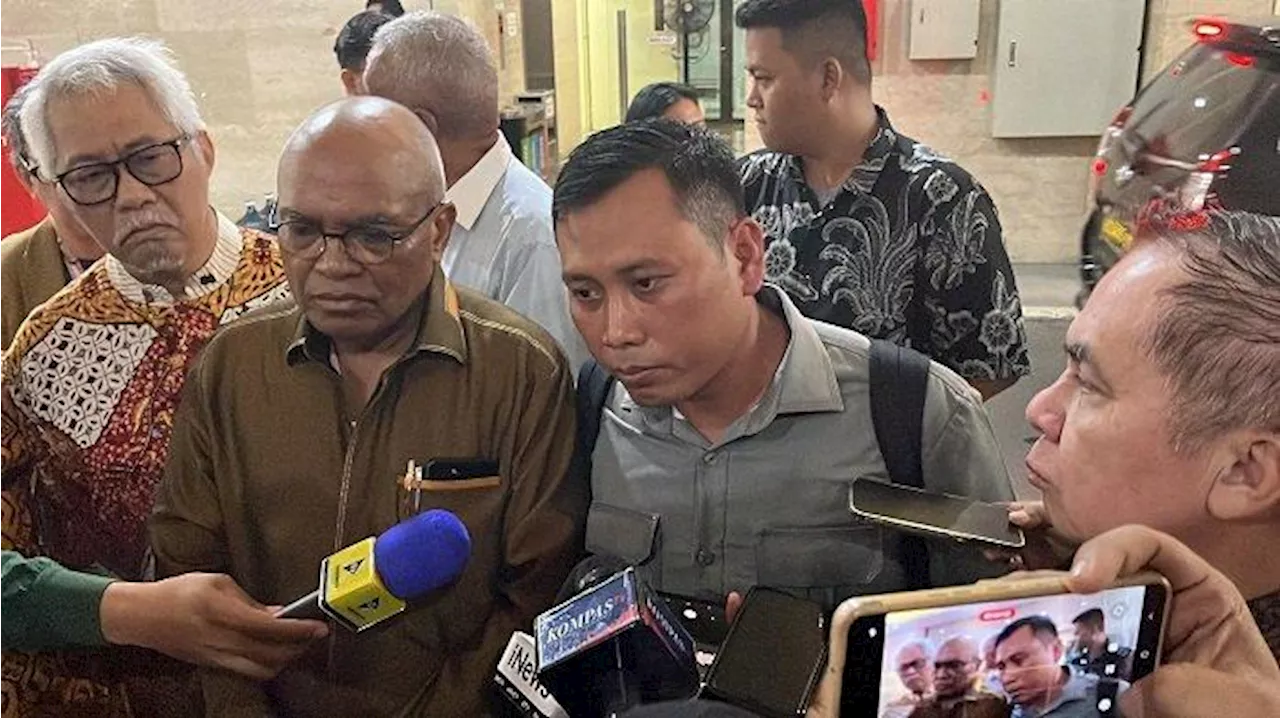 Terancam Dijerat Pasal Perintangan Penyidikan, Kuasa Hukum Kusnadi Siap Lawan KPK