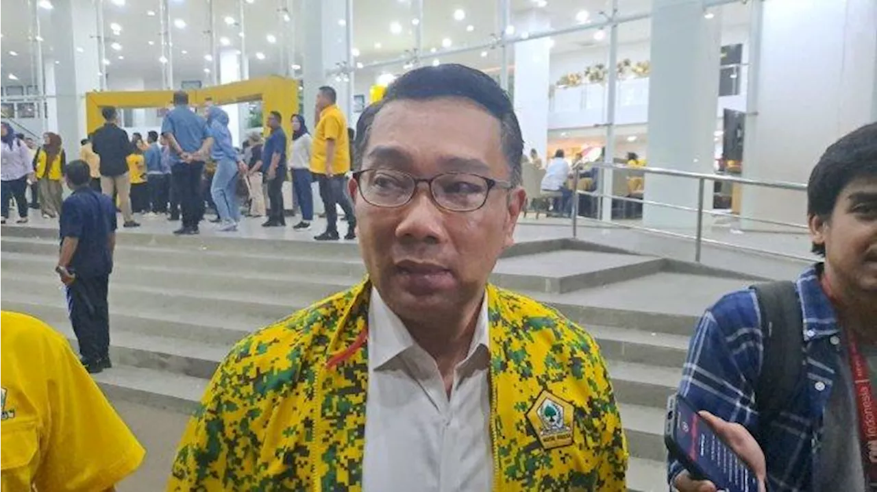 Usul Jusuf Hamka Jadi Cawagub Kaesang, Pengamat: Golkar Ingin Tutup Asa RK Maju di Pilgub Jakarta