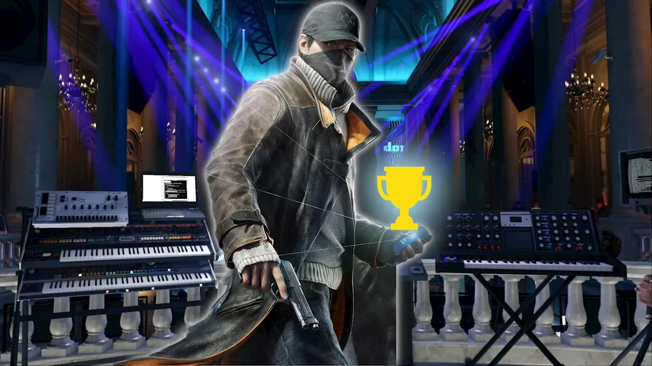 Watch Dogs multiplayer achievements appear to be unlocking on Xbox 360