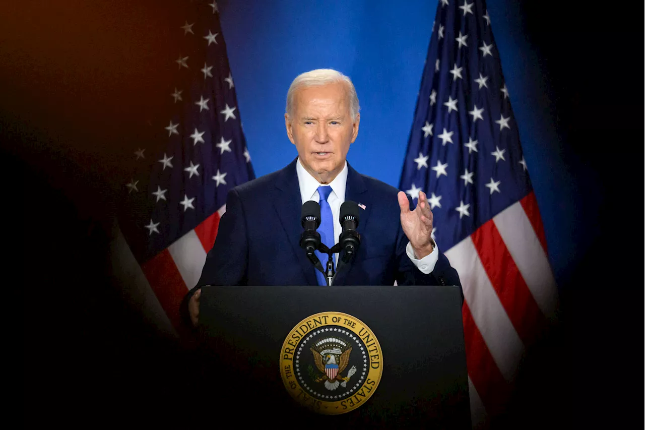 Biden’s Refusal to Step Down Could Spell Disaster for Down&#x2d;Ballot Democrats